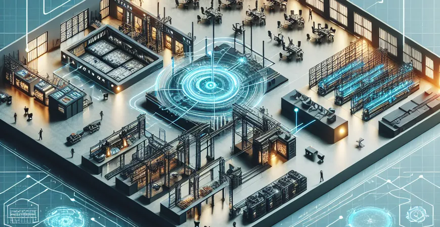 设备维护效果差？EAM 与 MES 软件的效果优化方案